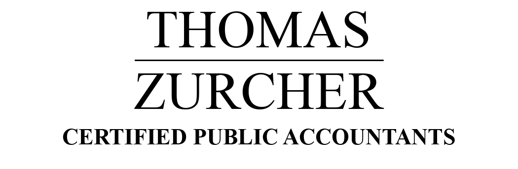 Thomas and Zurcher Logo
